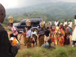 De heuvels van Burundi